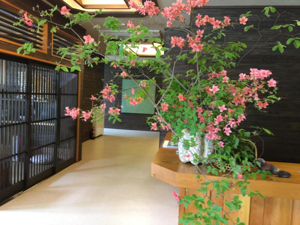 Yamanosho Hotel Yuzawa  Exterior foto